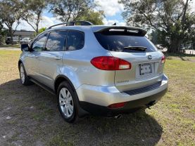 2012 SUBARU TRIBECA SUV H6, 3.6 LITER 3.6R LIMITED SPORT UTILITY 4D