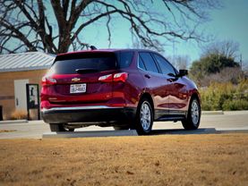 2018 CHEVROLET EQUINOX SUV 4-CYL, TURBO, 1.5 LITER LT SPORT UTILITY 4D