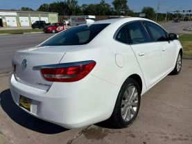 2016 BUICK VERANO SEDAN 4-CYL, ECOTEC, 2.4L SEDAN 4D