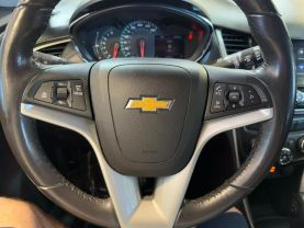 2018 CHEVROLET TRAX SUV SILVER AUTOMATIC - Budget Used Car Sales