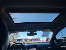 2019 FORD FUSION SEDAN 4-CYL, ECOBOOST, TURBO, 2.0 LITER TITANIUM SEDAN 4D