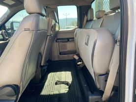 2017 FORD F250 SUPER DUTY SUPER CAB 6.5FT KNAPHEIDE SERVICE BED TRUCK SERVICE/UTILITY TRUCKS V8, 6.2 LITER XL PICKUP 4D - Eddies Auto Sales