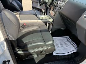 2006 FORD F150 SUPERCREW CAB