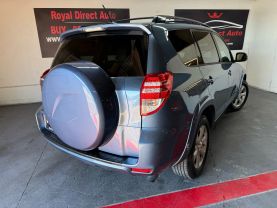 2012 TOYOTA RAV4 SUV 4-CYL, 2.5 LITER LIMITED SPORT UTILITY 4D