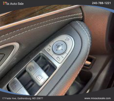 2015 MERCEDES-BENZ C-CLASS SEDAN 4-CYL, TURBO, 2.0 LITER C 300 4MATIC SEDAN 4D