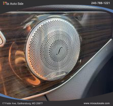 2015 MERCEDES-BENZ C-CLASS SEDAN 4-CYL, TURBO, 2.0 LITER C 300 4MATIC SEDAN 4D