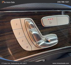 2015 MERCEDES-BENZ C-CLASS SEDAN 4-CYL, TURBO, 2.0 LITER C 300 4MATIC SEDAN 4D