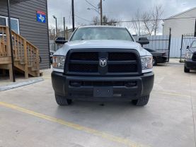 2018 RAM 2500 CREW CAB PICKUP V8, HEMI, 6.4 LITER TRADESMAN PICKUP 4D 8 FT at Motors On Wheels - used car dealership in Houston, Texas.