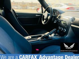 2013 MAZDA MX-5 MIATA - 4-CYL, 2.0 LITER SPORT CONVERTIBLE 2D