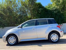 2004 SCION XA HATCHBACK 4-CYL, 1.5 LITER HATCHBACK 4D