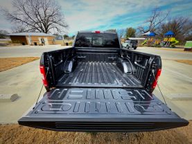2019 FORD F150 SUPERCREW CAB PICKUP V6, ECOBOOST, TWIN TURBO, 2.7 LITER XLT PICKUP 4D 5 1/2 FT