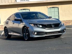 2019 HONDA CIVIC SEDAN - AUTOMATIC - Dart Auto Group