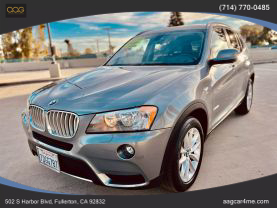 2014 BMW X3 SUV 4-CYL, TURBO, 2.0 LITER XDRIVE28I SPORT UTILITY 4D - Alliance Auto Group
