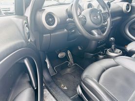 2011 MINI COUNTRYMAN HATCHBACK 4-CYL, TURBO, 1.6 LITER COOPER S HATCHBACK 4D