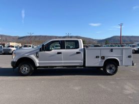 2020 FORD F250 SUPER DUTY CREW CAB 8FT KNAPHEIDE SERVICE BED TRUCK SERVICE/UTILITY TRUCKS V8, FLEX FUEL, 6.2 LITER XL PICKUP 4D 8 FT - Eddies Auto Sales