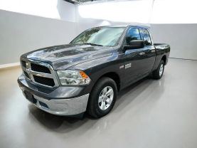 2016 RAM 1500 QUAD CAB PICKUP V8, HEMI, 5.7 LITER SLT PICKUP 4D 6 1/3 FT