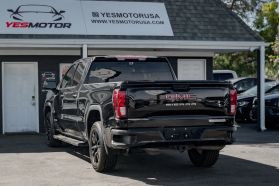2023 GMC SIERRA 1500 CREW CAB PICKUP 4-CYL, HO, TURBO, 2.7 LITER ELEVATION PICKUP 4D 6 1/2 FT