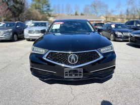 2018 ACURA TLX SEDAN 4-CYL, I-VTEC, 2.4 LITER 2.4 W/TECHNOLOGY PKG SEDAN 4D