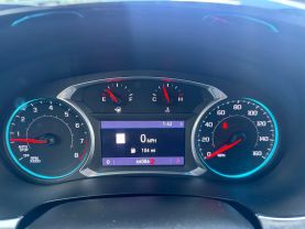 2022 CHEVROLET TRAVERSE SUV V6, 3.6 LITER LT SPORT UTILITY 4D