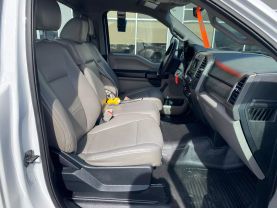 2019 FORD F350 SUPER DUTY REGULAR CAB 12FT FLATBED DUMP TRUCK DUMP TRUCKS V8,  6.2 LITER XL 2D - Eddies Auto Sales