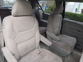 2005 HONDA ODYSSEY VAN V6, VTEC, 3.5 LITER EX MINIVAN 4D