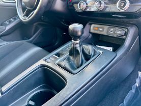 2022 HONDA CIVIC HATCHBACK 4-CYL, I-VTEC, 2.0 LITER SPORT HATCHBACK 4D