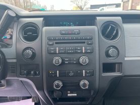 2014 FORD F150 SUPERCREW CAB PICKUP V8, FLEX FUEL, 5.0 LITER STX PICKUP 4D 5 1/2 FT