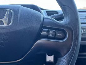 2007 HONDA CIVIC SEDAN 4-CYL, VTEC, 1.8 LITER LX SEDAN 4D