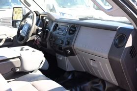 2015 FORD F250 SUPER DUTY CREW CAB PICKUP V8, FLEX FUEL, 6.2 LITER XL PICKUP 4D 8 FT