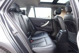 2014 BMW 3 SERIES WAGON 4-CYL, TURBO, 2.0 LITER 328I XDRIVE SPORT WAGON 4D