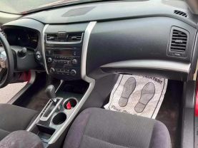 2013 NISSAN ALTIMA SEDAN 4-CYL, 2.5 LITER 2.5 S SEDAN 4D