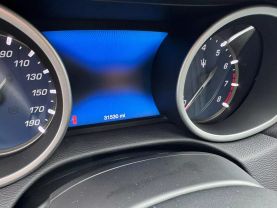 2020 MASERATI GHIBLI SEDAN V6, TWIN TURBO, 3.0 LITER SEDAN 4D