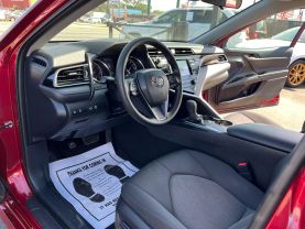 2020 TOYOTA CAMRY SEDAN - AUTOMATIC -  V & B Auto Sales