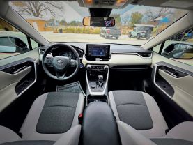 2021 TOYOTA RAV4 HYBRID SUV 4-CYL, HYBRID, 2.5 LITER XLE SPORT UTILITY 4D