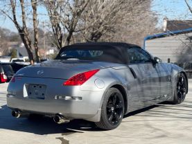 2006 NISSAN 350Z CONVERTIBLE V6, 3.5 LITER TOURING ROADSTER 2D