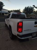2019 CHEVROLET COLORADO CREW CAB PICKUP V6, VVT, 3.6 LITER WORK TRUCK PICKUP 4D 5 FT