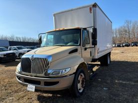 2012 INTERNATIONAL 4300