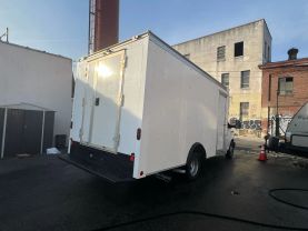 2020 GMC SAVANA COMMERCIAL CUTAWAY CUTAWAY V8, 6.0 LITER 4500 CUTAWAY VAN 2D