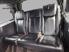 2015 FORD EXPEDITION SUV V6, ECOBOOST, TWIN TURBO, 3.5 LITER PLATINUM SPORT UTILITY 4D