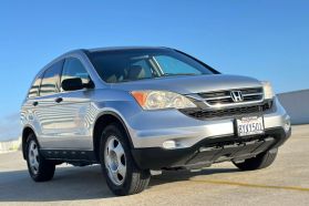 2010 HONDA CR-V SUV 4-CYL, VTEC, 2.4 LITER LX SPORT UTILITY 4D