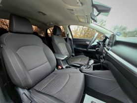2019 KIA FORTE SEDAN 4-CYL, 2.0 LITER LXS SEDAN 4D