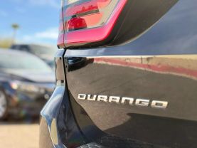 2017 DODGE DURANGO SUV V6, 3.6 LITER CITADEL SPORT UTILITY 4D