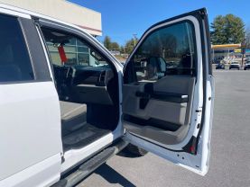 2017 FORD F250 SUPER DUTY SUPER CAB 6.5FT KNAPHEIDE SERVICE BED TRUCK SERVICE/UTILITY TRUCKS V8, 6.2 LITER XL PICKUP 4D - Eddies Auto Sales
