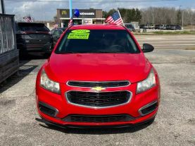 2016 CHEVROLET CRUZE LIMITED