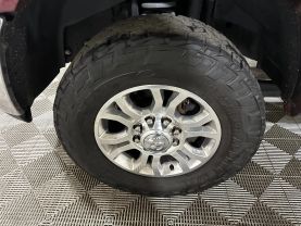 2017 RAM 2500 CREW CAB