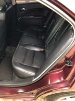 2012 FORD FUSION SEDAN V6, FLEX FUEL, 3.0 LITER SEL SEDAN 4D