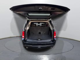 2014 HONDA PILOT SUV V6, I-VTEC, 3.5 LITER TOURING SPORT UTILITY 4D