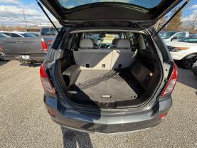 2013 CHEVROLET CAPTIVA SPORT SUV 4-CYL, FLEX FUEL, 2.4 LITER LTZ SPORT UTILITY 4D
