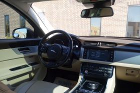 2017 JAGUAR XF SEDAN 4-CYL, TURBO DIESEL, 2.0 LITER XF 20D PREMIUM SEDAN 4D