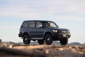 1998 TOYOTA LAND CRUISER PRADO SUV 3RZ-FE TX